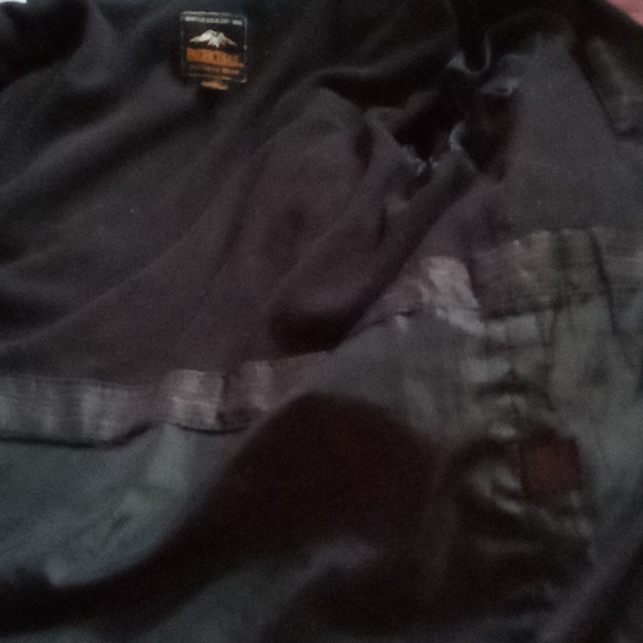 Boys Pacific Trail winter jacket blue and black Size 14/16 - Picture 14 of 14